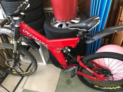 スペシャライズド　マウンテンバイク