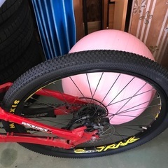 マウンテンバイクの画像
