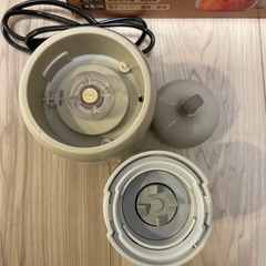 EDIMOTTO 離乳食ブレンダー　パパっとクックの画像