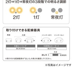 ペンダントライトの画像
