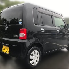 お買い得車‼️ムーヴコンテXスペシャル　ブラックインテリアパック　車検付き　の画像