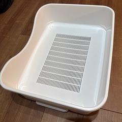 猫システムトイレ デオトイレ シート付き