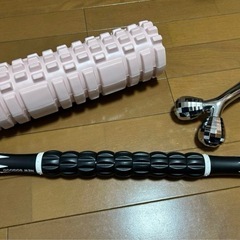 フェイスローラー／ボディローラー