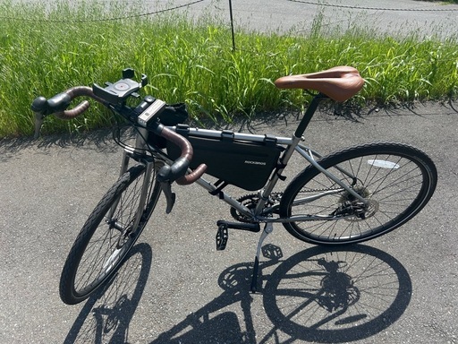 ロードバイク　ソノマアドベンチャー