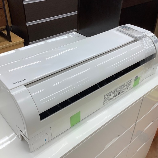 【トレファク摂津店】の2018年製ルームエアコン入荷しました！