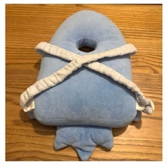 ベビー転倒防止クッションの画像