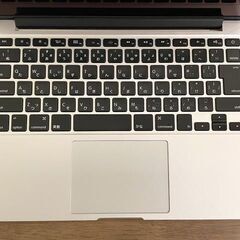MacBook Pro 13\"　2013　i5　8GB　500GB　美品です！ MacBook Pro 13