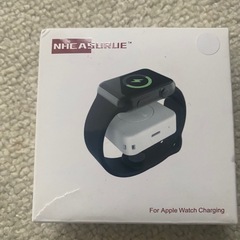 applewatch用　携帯用ワイヤレスバッテリー