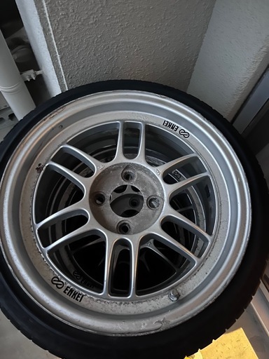 15インチ ENKEI RPF1