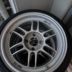 15インチ ENKEI RPF1 