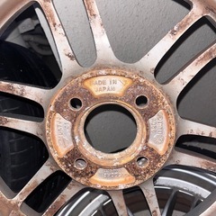15インチ ENKEI RPF1 の画像