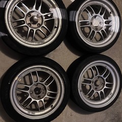 15インチ ENKEI RPF1 の画像