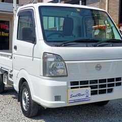 【検2年付き】平成27年式 日産 ｸﾘｯﾊﾟｰﾄﾗｯｸ NT10...