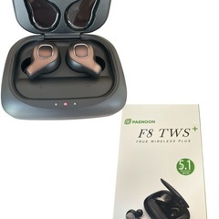 F 8ヘッドフォンです
