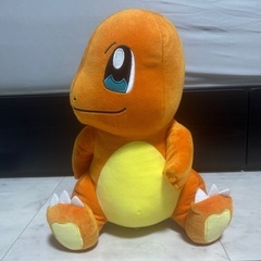 ヒトカゲ　ぬいぐるみ