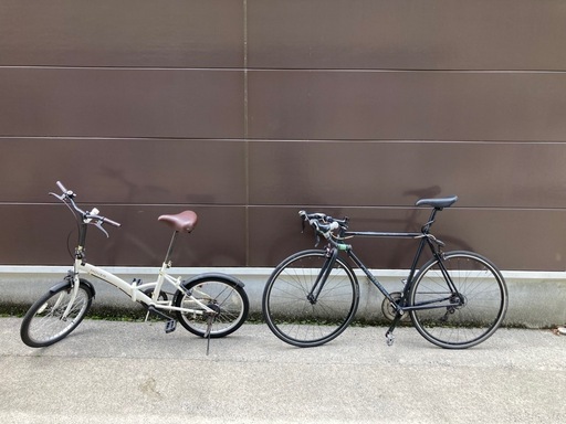 自転車ロードバイク