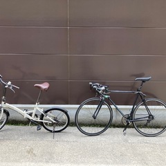 自転車ロードバイク