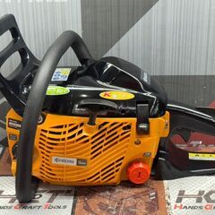 【中古】京セラ KYOCERA ESK-3435 エンジンチェンソー【ハンズクラフト佐賀】の画像
