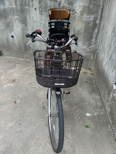 電動自転車 ヤマハ PAS With バッテリー12.3Ah (Tea) 桃山台の