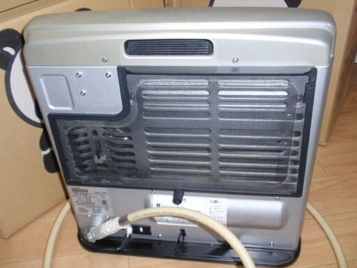 Rinnai☆リンナイ☆ガスファンヒーター RC-A238E-1☆140-9152型