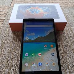 2.5K タブレット8インチ　UAUU P30