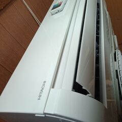 エアコン工事は安心の電気工事士にお任せ。しろくまくん！6畳用！工事付き！保証付き！取外し無料！配送込み！エリア限定の画像