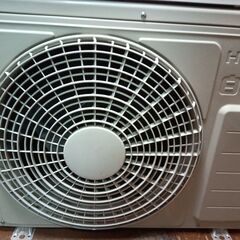 エアコン工事は安心の電気工事士にお任せ。しろくまくん！6畳用！工事付き！保証付き！取外し無料！配送込み！エリア限定の画像
