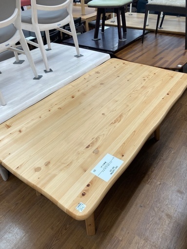 ダイニングテーブル　シギヤマ家具　27,500円