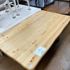 ダイニングテーブル　シギヤマ家具　27,500円