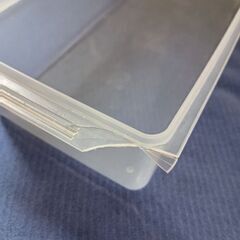 プラスチック容器(使用品)の画像