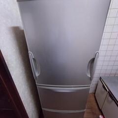 冷蔵庫譲ります
