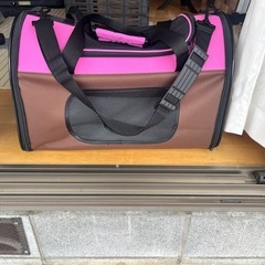 ペット用キャリーケース（美品）