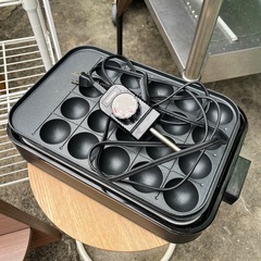 YAMAZEN  　ヤマゼン　たこ焼き器　プレート