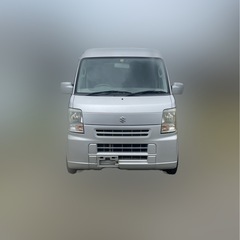 スズキ　エブリイ　DA64V ジョインターボ AT 19年式　車...