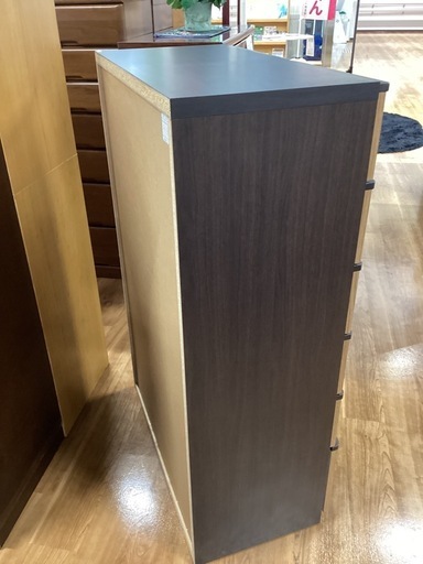 チェスト【町田市再生家具】250480 (ショップまちエコ ) 町田の収納 
