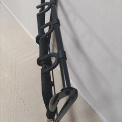 【値下げ】HERCULES GS523B ハーキュレス 3本立てマルチギタースタンドの画像