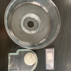 グラスハーモニー450N未使用付属品