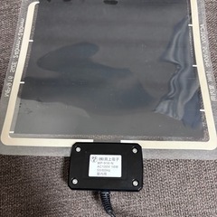 ビバリア　ペットヒーター　マルチパネルヒーターの画像