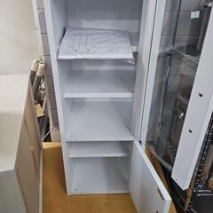 YAMAZEN　スリム食器棚の画像