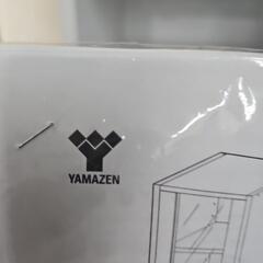 YAMAZEN　スリム食器棚の画像