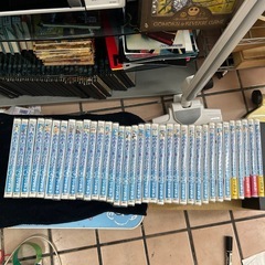 良品 おおきく振りかぶって 1-35巻 全巻ビニールカバー付き保管