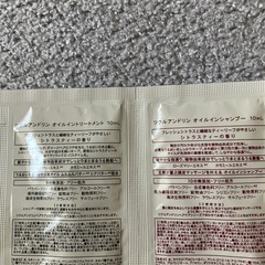 花王　セグレタ詰め替え　&　携帯用3セットの画像