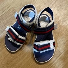GUCCI 正規品　グッチ　サンダル 16cm〜16.5cm　