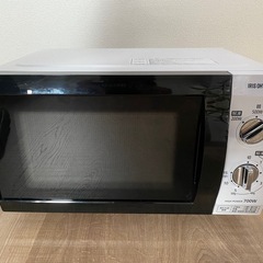 電子レンジ　アイリスオーヤマ2019年製　