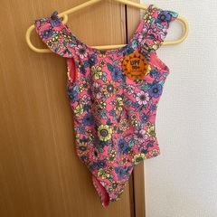 キッズ水着　２Ｔ