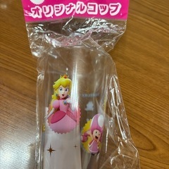 マリオパーティージャンボリーオリジナルコップ
