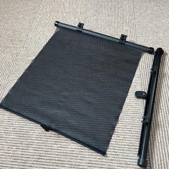 サイドウィンドウ用サンシェード2本