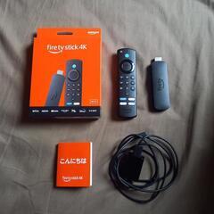 fire tv stick 4k
