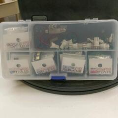0517-179 LED打ち替えセット12V 3.2V　約４0球以上の画像