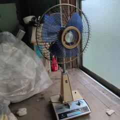 昭和レトロ　扇風機